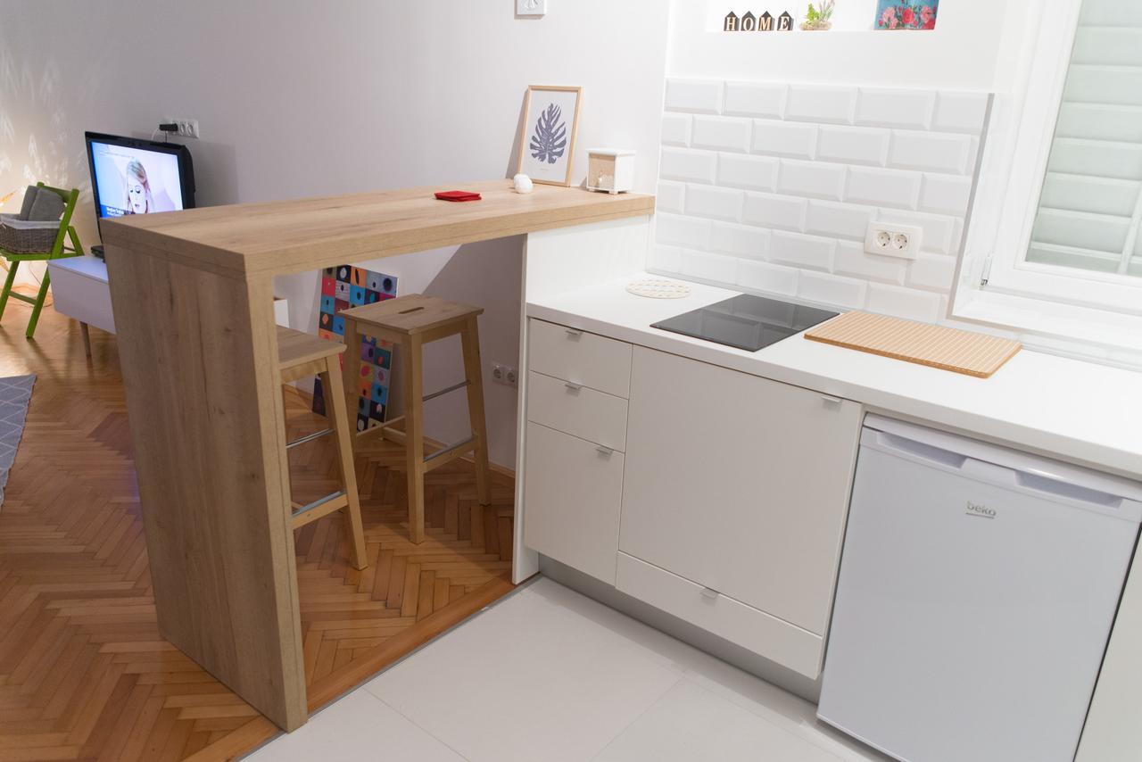 Bright & Stylish Studio Home, Superbly Located SJJ Exterior foto