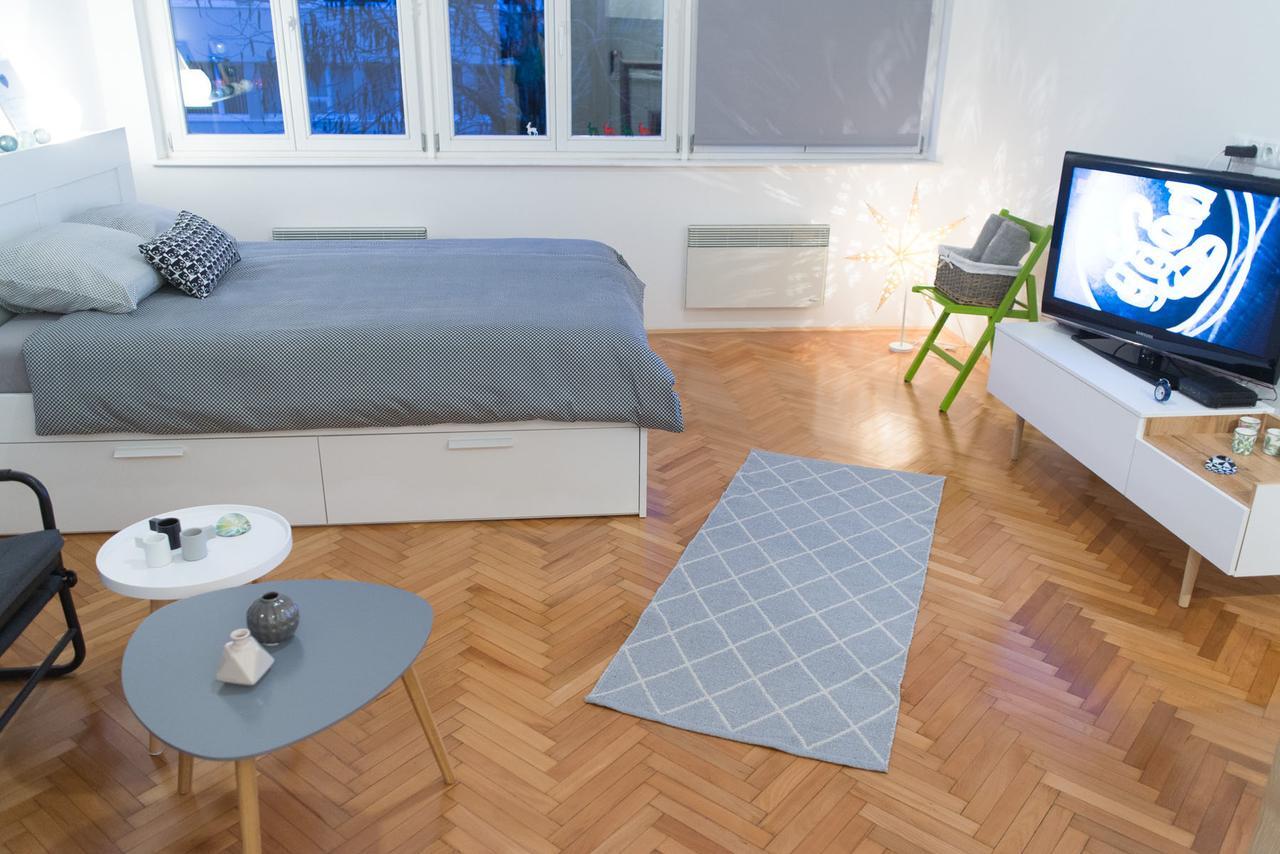 Bright & Stylish Studio Home, Superbly Located SJJ Exterior foto